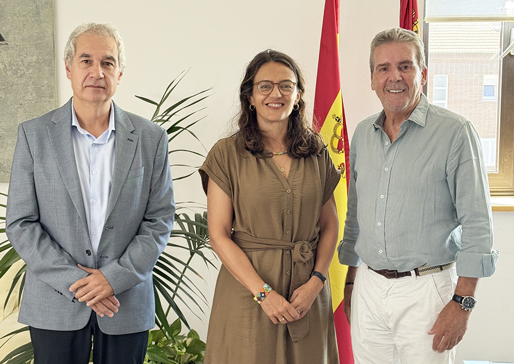 Visita a Castilla y León