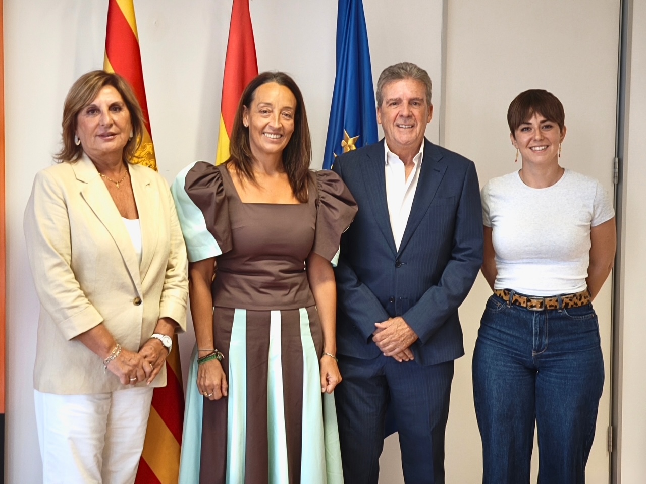 visita a Zaragoza